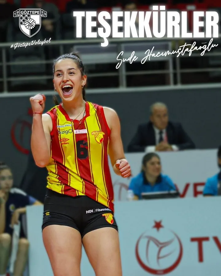 Sude Hacımustafaoğlu