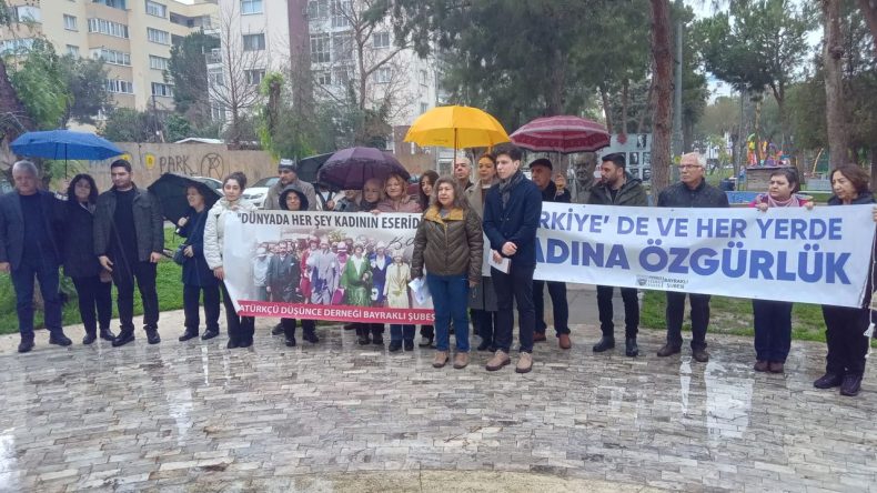 Yağmur altında Muammer Aksoy anması: Anmak yetmez, hesap sormak gerekir!