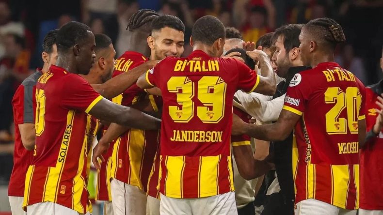 Yapay Zekadan S&uuml;per Lig Şampiyonluk Tahmini: G&ouml;ztepe de Listede!