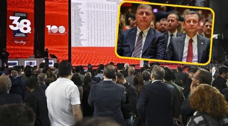 Yargılananlar arasında Cemil Tugay da var: CHP 38. Olağan Kurultay davası bug&uuml;n!