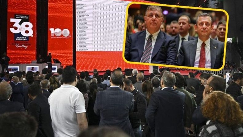 Yargılananlar arasında Cemil Tugay da var: CHP 38. Olağan Kurultay davası bug&uuml;n!