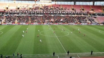 Yasin &Ouml;ztekin'in Gol&uuml; Yeterli Olmadı: &Ccedil;oruhlu FK Deplasmanda Fark Yedi