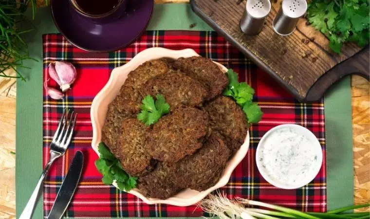Yeşil Mercimek Köftesi Yapılışı