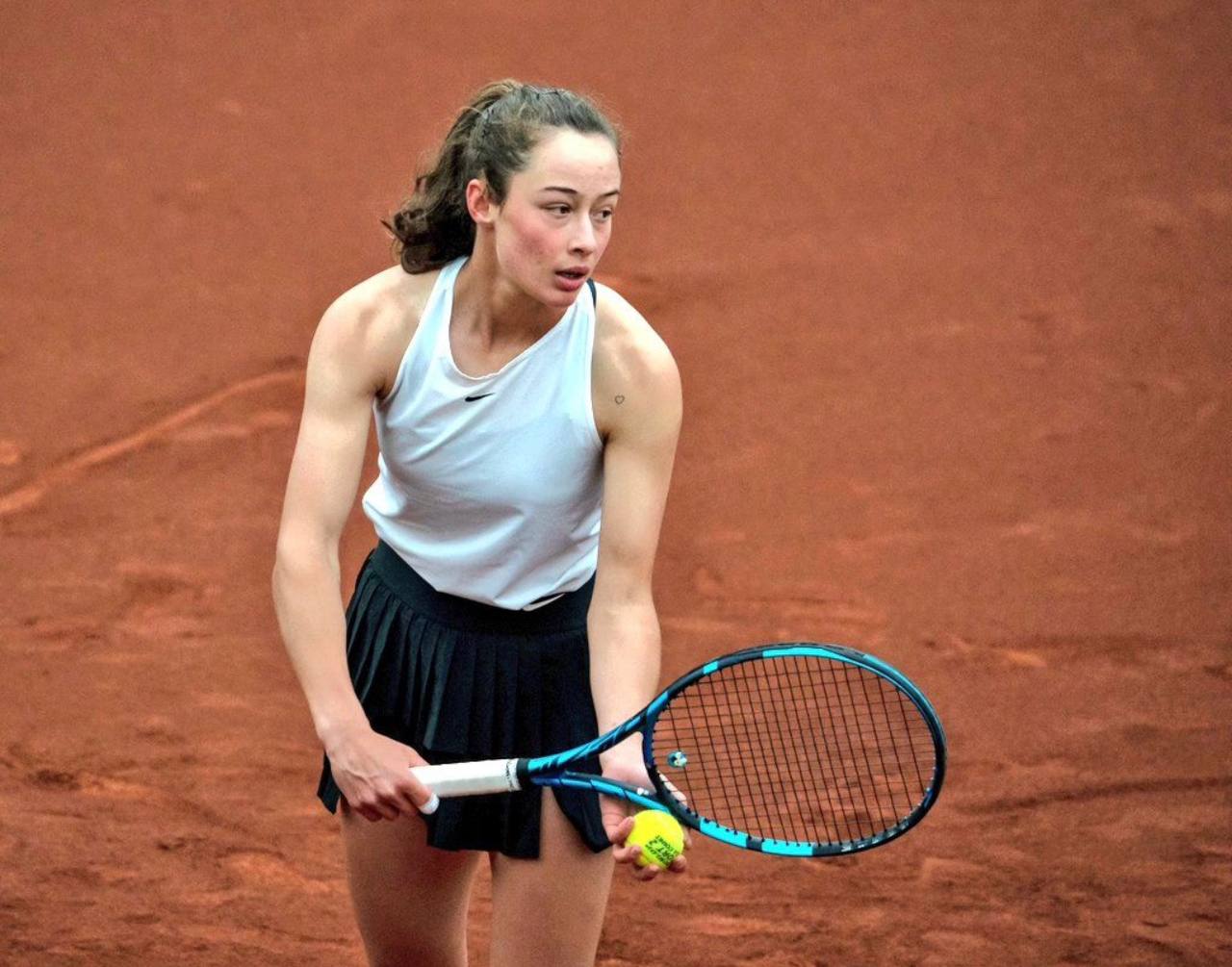 Zeynep Sönmez Avustralya Açık'ta