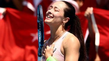 Zeynep S&ouml;nmez Kimdir? Avustralya A&ccedil;ık 2026&rsquo;da Ka&ccedil;ıncı Tura Y&uuml;kseldi? Rakibi Kim Olacak?