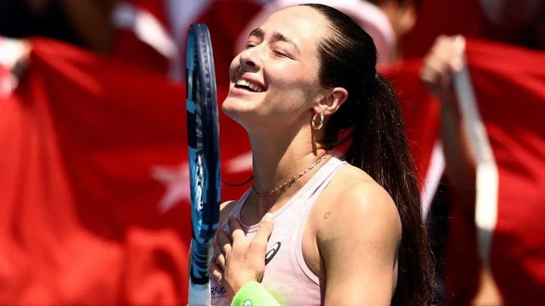 Zeynep S&ouml;nmez Kimdir? Avustralya A&ccedil;ık 2026&rsquo;da Ka&ccedil;ıncı Tura Y&uuml;kseldi? Rakibi Kim Olacak?