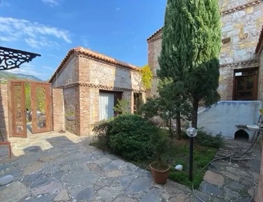 Zeytinbağı Oteli İç Görünüm