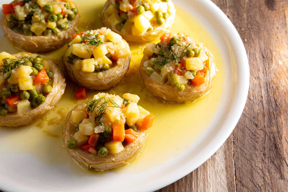 Zeytinyagli Enginar 2