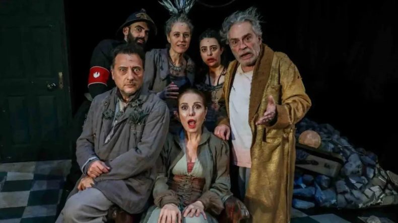 Zuhal Olcay Yıllar Sonra İhaneti İtiraf Etti!