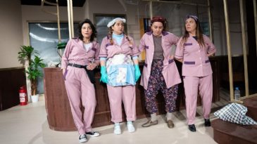 'Mor Şalvar' Karşıyaka&rsquo;da Perde A&ccedil;ıyor