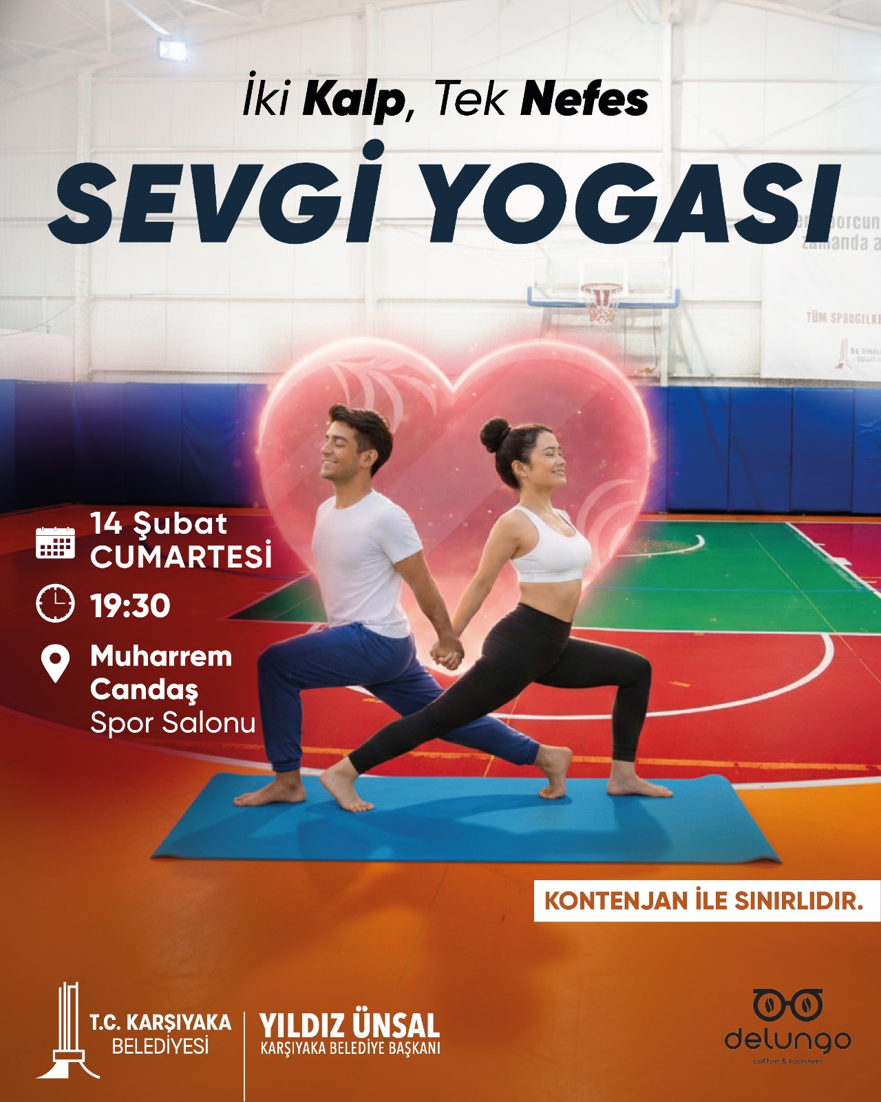 Sevgi Yogası Etkinliği