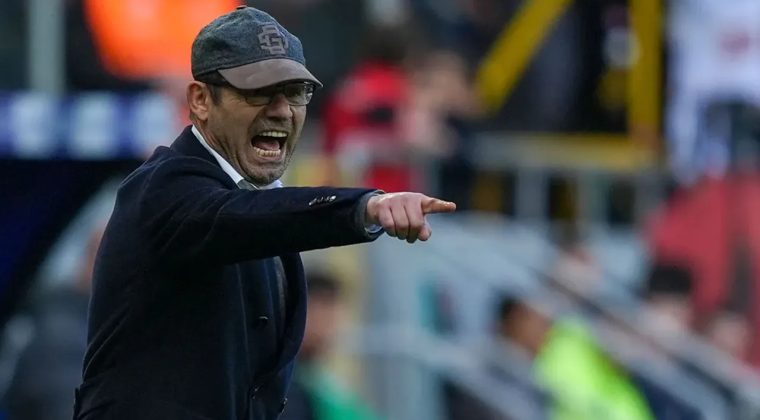 103 Yıllık Tarihinde İsim Değişikliği Yaparak Teknik Direkt&ouml;r&uuml;n&uuml; Kovdu