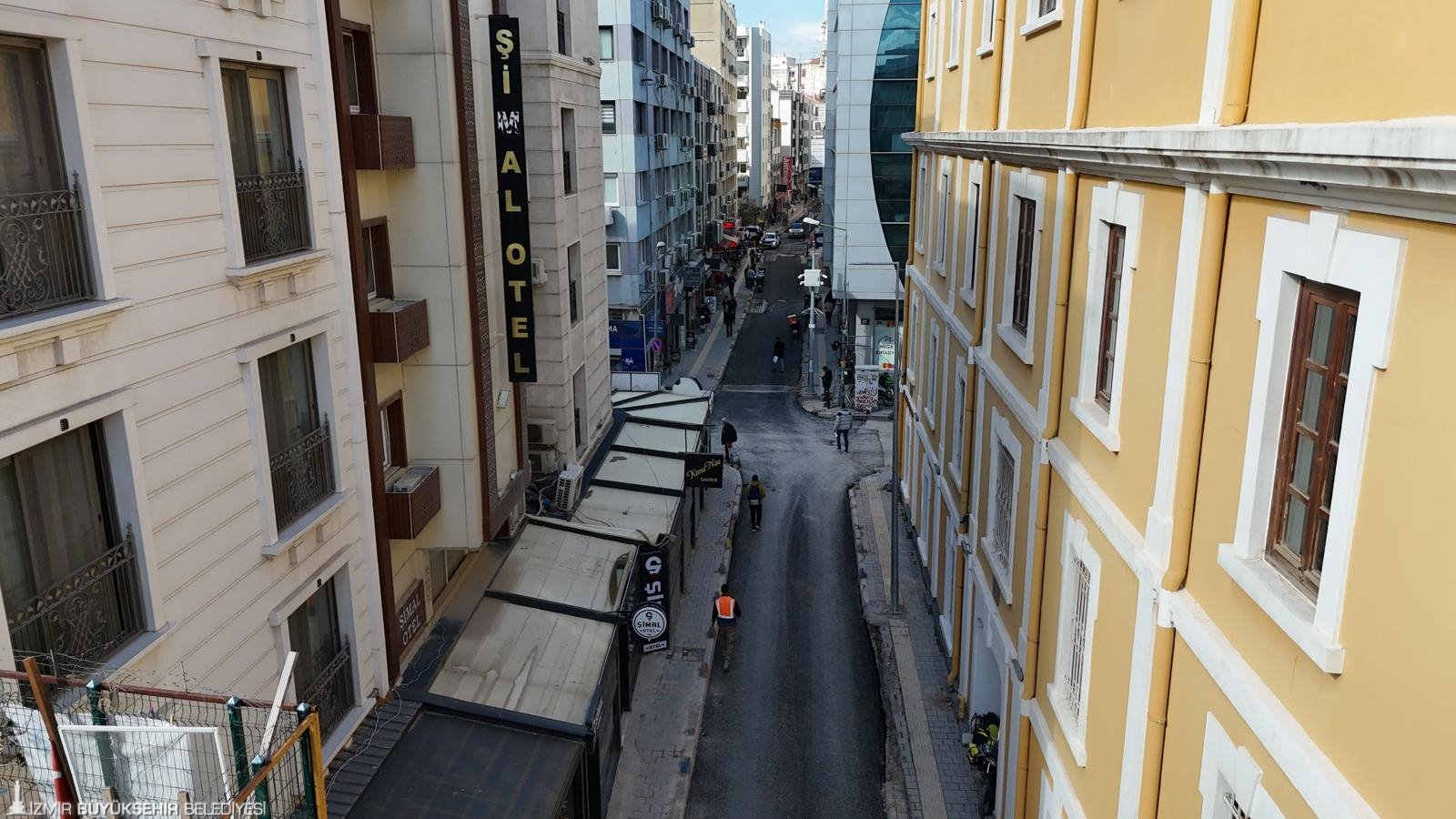 Altyapı Çalışmaları