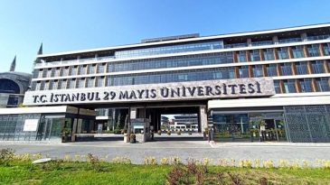 29 Mayıs &Uuml;niversitesi&rsquo;nde Kişiye &Ouml;zel İlan İddiası!