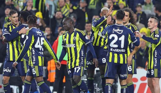 5 Goll&uuml; Deplasman, Nefes Kesen Zafer: Fenerbah&ccedil;e Trabzon&rsquo;dan 3 Puanla D&ouml;nd&uuml;