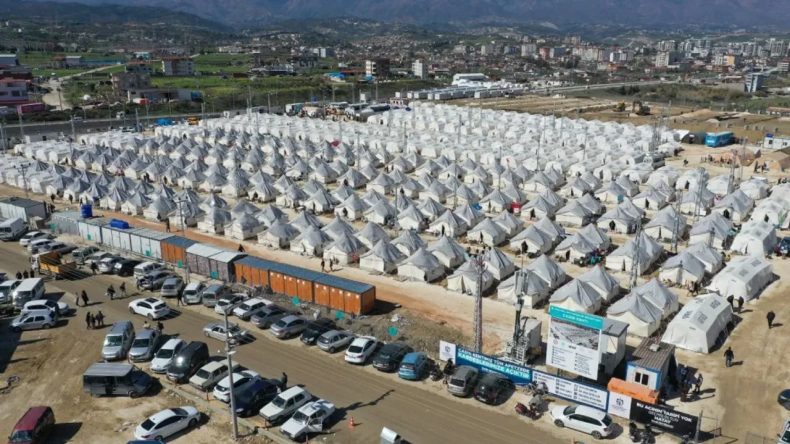 6 Şubat depremlerinin &uuml;&ccedil;&uuml;nc&uuml; yılı: Konteyner kentler kalıcı hale geldi!