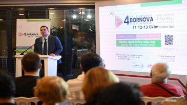 72 &Uuml;lke Bornova'da Yarışacak!