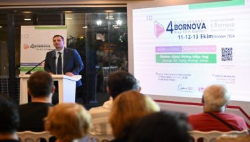 72 &Uuml;lke Bornova'da Yarışacak!