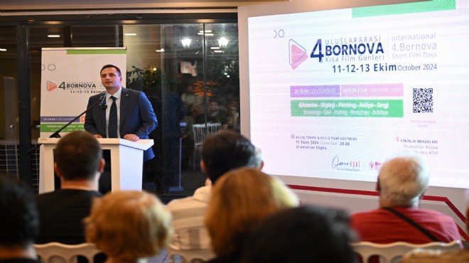 72 &Uuml;lke Bornova'da Yarışacak!