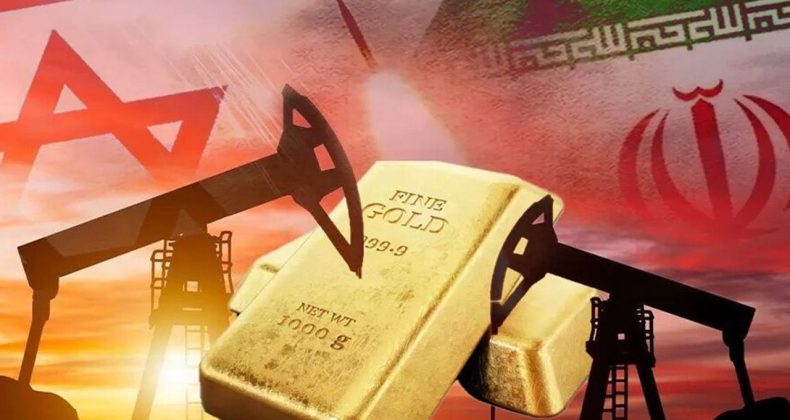 ABD ve İsrail İran'ı Vurdu: Petrol Fiyatları Uçtu!