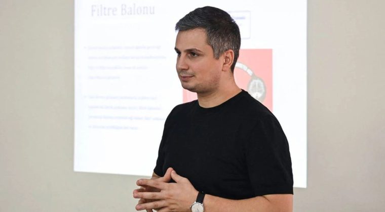 Akın G&uuml;rlek'in Basın M&uuml;şaviri Olmayı Se&ccedil;ti: Furkan Torlak!