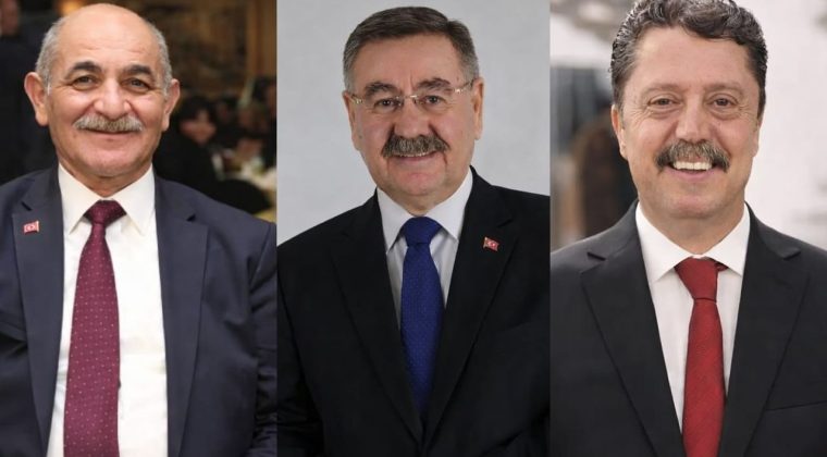 AKP'ye Ge&ccedil;iş İddialarına CHP'li Belediye Başkanlarından A&ccedil;ıklama Geldi