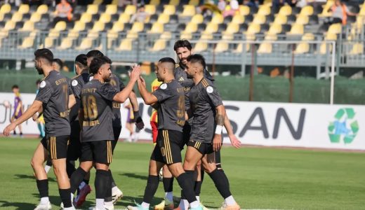 Aliağa FK, Konya Deplasmanında Mağlup Oldu!