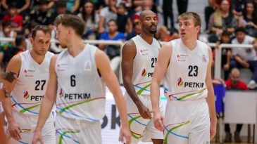 Aliağa Petkim uzatmalarda yıkıldı!