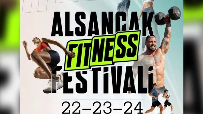Alsancak Fitness Festivali: Doğada Spor Eğlencesi Başlıyor!