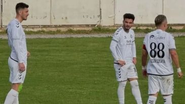 Altay, Didim'de Puanları Paylaştı