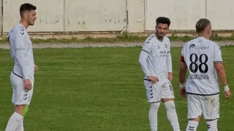 Altay, Didim'de Puanları Paylaştı