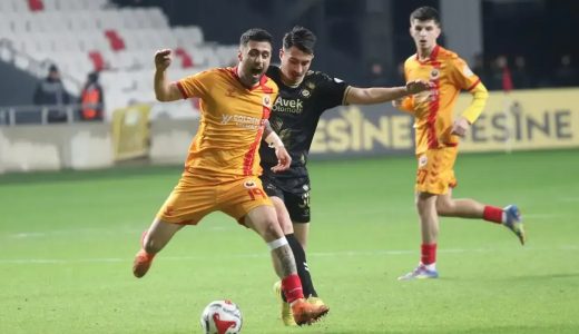 Altay ile Tire FK Derbisi Sonrası Gerginlik: "5 Kuruşluk Takım Size Futbol Dersi Verdi!&rdquo;