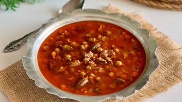 Anadolu Mutfağının Efsanesi: Bamya &Ccedil;orbası Nasıl Yapılır?