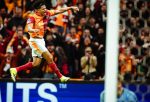 Aslan Avrupa&rsquo;yı salladı: Galatasaray&rsquo;dan Juventus&rsquo;a goll&uuml; darbe