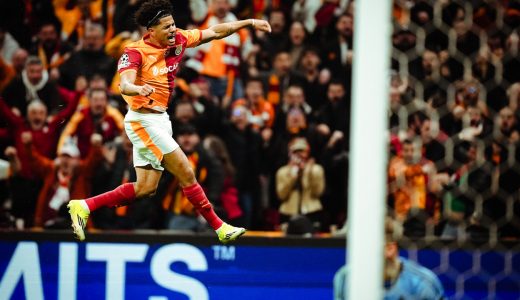 Aslan Avrupa&rsquo;yı salladı: Galatasaray&rsquo;dan Juventus&rsquo;a goll&uuml; darbe