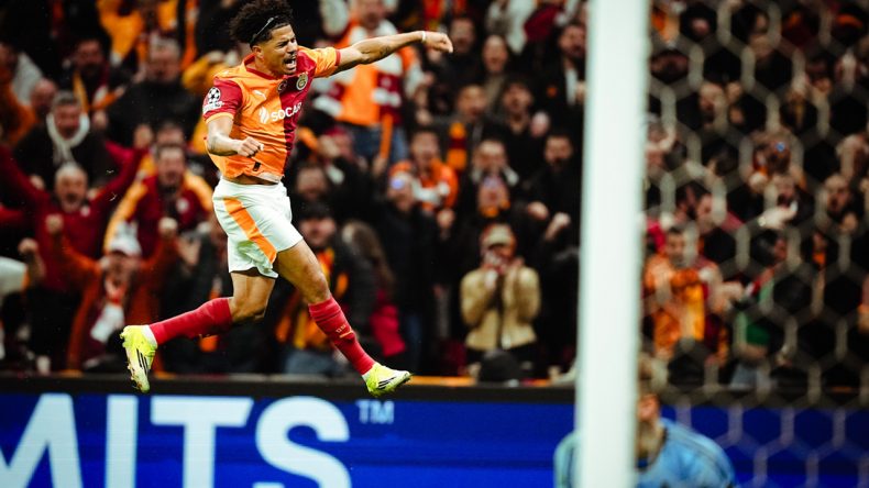 Aslan Avrupa&rsquo;yı salladı: Galatasaray&rsquo;dan Juventus&rsquo;a goll&uuml; darbe