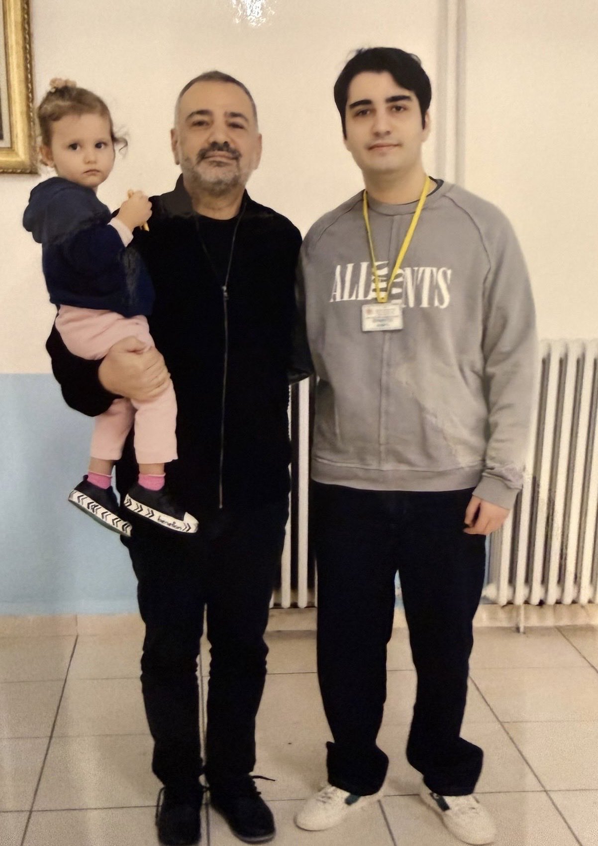 Şenol Aslanoğlu Aile Ziyareti 2