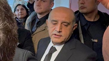 Aziz İhsan Aktaş'a İhale Yasağı Uygulandı