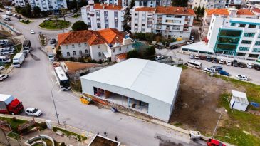 Bal&ccedil;ova'da İyilik İ&ccedil;in Yeni Bir Pazar