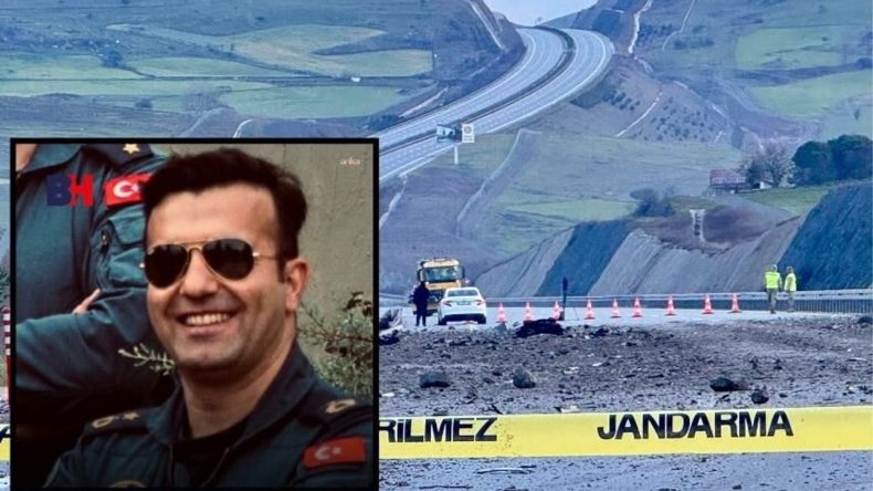 Balıkesir’de F-16 Uçağı Düştü: Şehit Pilot İzmir'de Uğurlanacak!