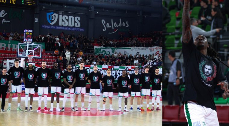 Basketbol S&uuml;per Ligi'nde &Ouml;nemli M&uuml;cadele: Karşıyaka Galatasaray'ı Ağırladı