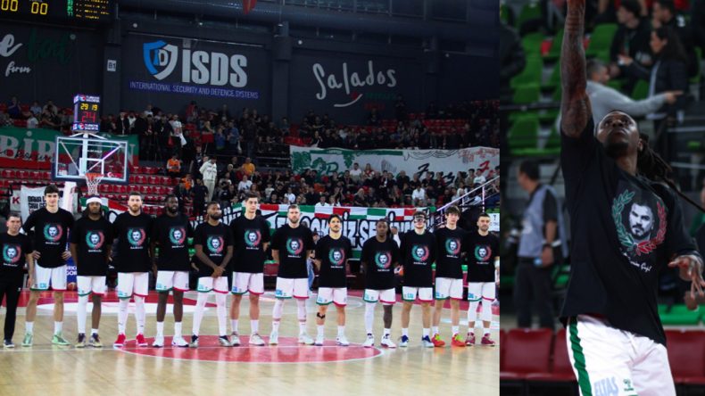 Basketbol Süper Ligi'nde Önemli Mücadele: Karşıyaka Galatasaray'ı Ağırladı