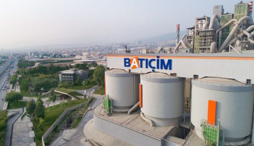 Batı&ccedil;im ve &Ccedil;iftay İnşaat tek &ccedil;atı altında birleşiyor