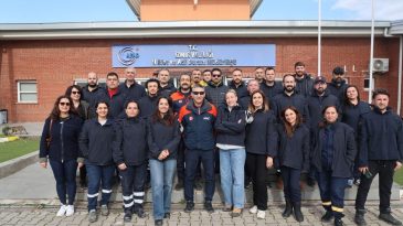 Bayraklı Belediyesi Afetlere Hazırlıkta &Ouml;nc&uuml;: AFAD Eğitimleri Tamamlandı
