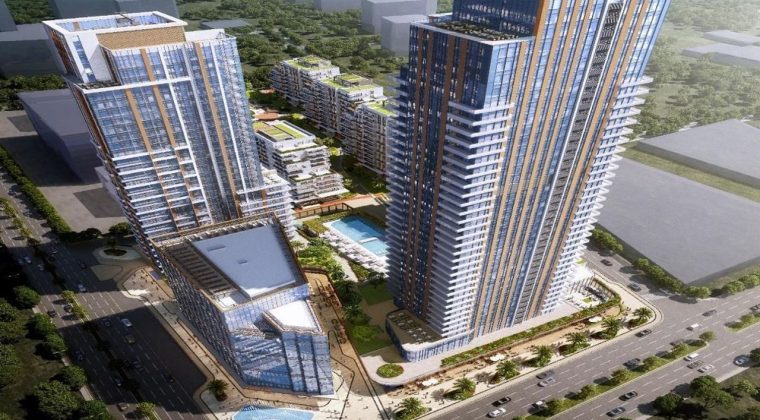 Bayraklı'ya Yeni Bir G&ouml;kdelen: B&uuml;t&ccedil;e 8,2 Milyar TL