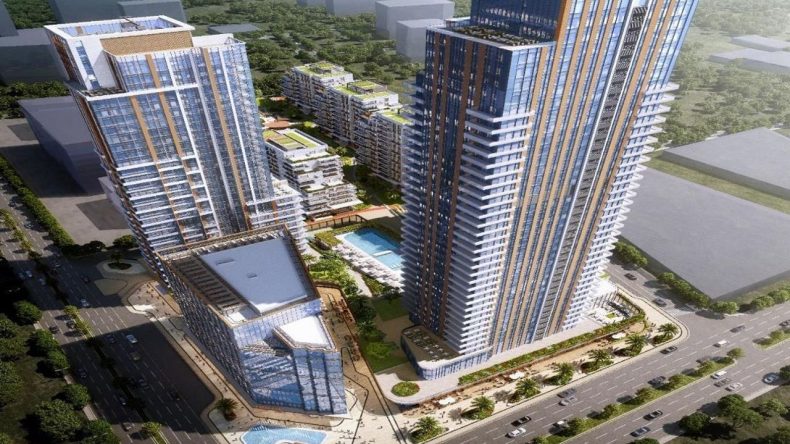 Bayraklı'ya Yeni Bir G&ouml;kdelen: B&uuml;t&ccedil;e 8,2 Milyar TL