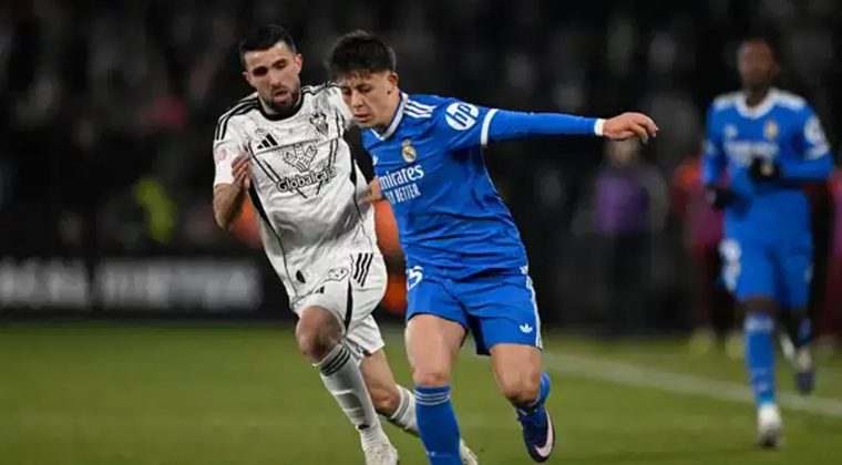 Bellingham Yok, Arda G&uuml;ler Sahnede: Real Madrid&rsquo;de Yeni Plan