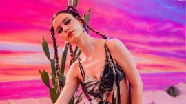 Beren Saat M&uuml;zik D&uuml;nyasına Adım Attı: İlk Single "CapitaliZoo" Yayınlandı