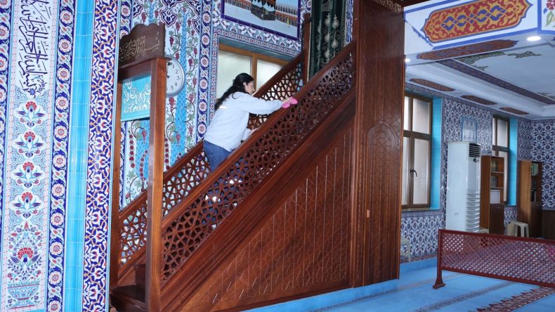 Birlik ve dayanışma: Bayraklı Ramazan&rsquo;a hazır