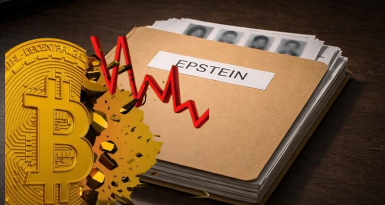 Bitcoin D&uuml;ş&uuml;ş&uuml;nde Jeffrey Epstein Dosyalarından Etkiler Mi Var?